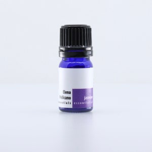 Jasmine Grandiflorum Essential Oil Pure 100% India 2ml and 5ml image 1