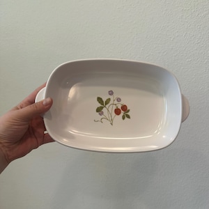 Berries N Such Noritake - Etsy