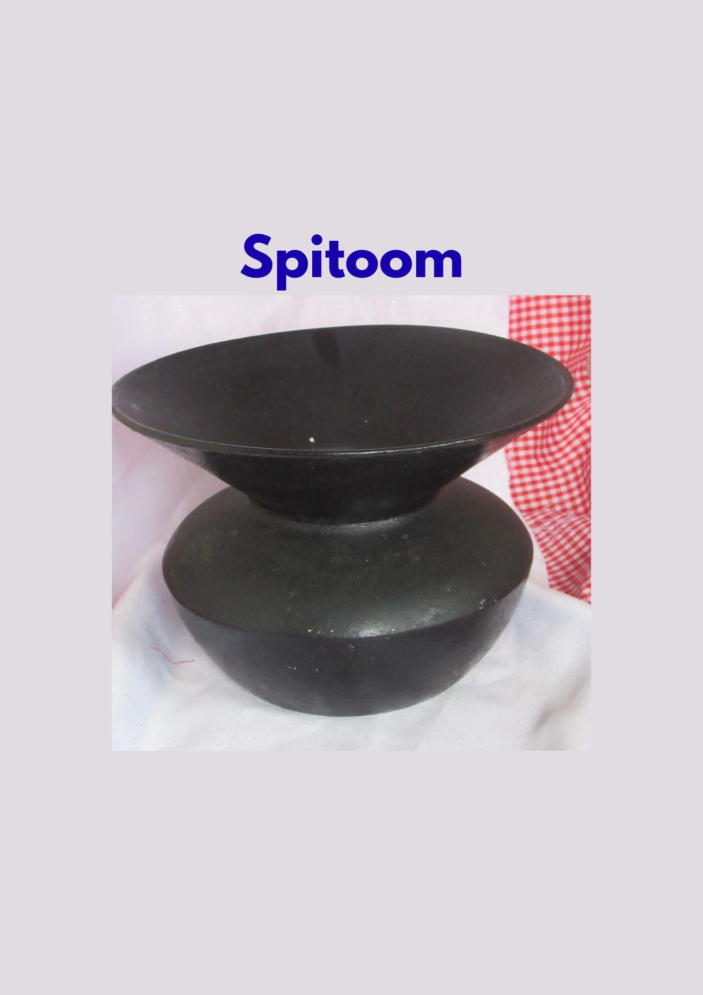 Spit Cup for Chew