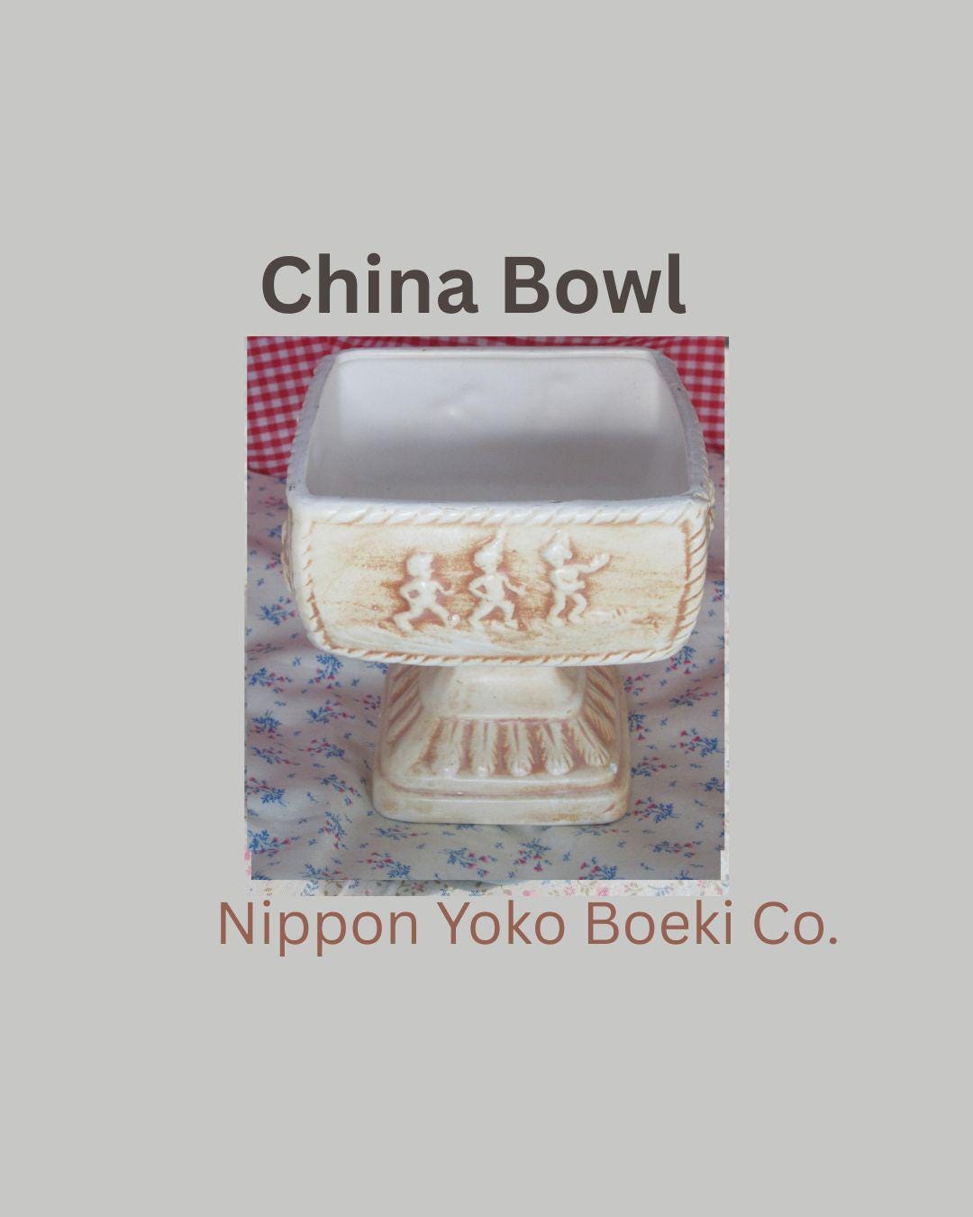 Designed by Yoko - Etsy