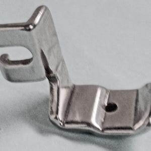 Shirring sewing machine pressure foot, Low Shank pressure foot, Gathering pressure foot, Simanco 121441 (1)