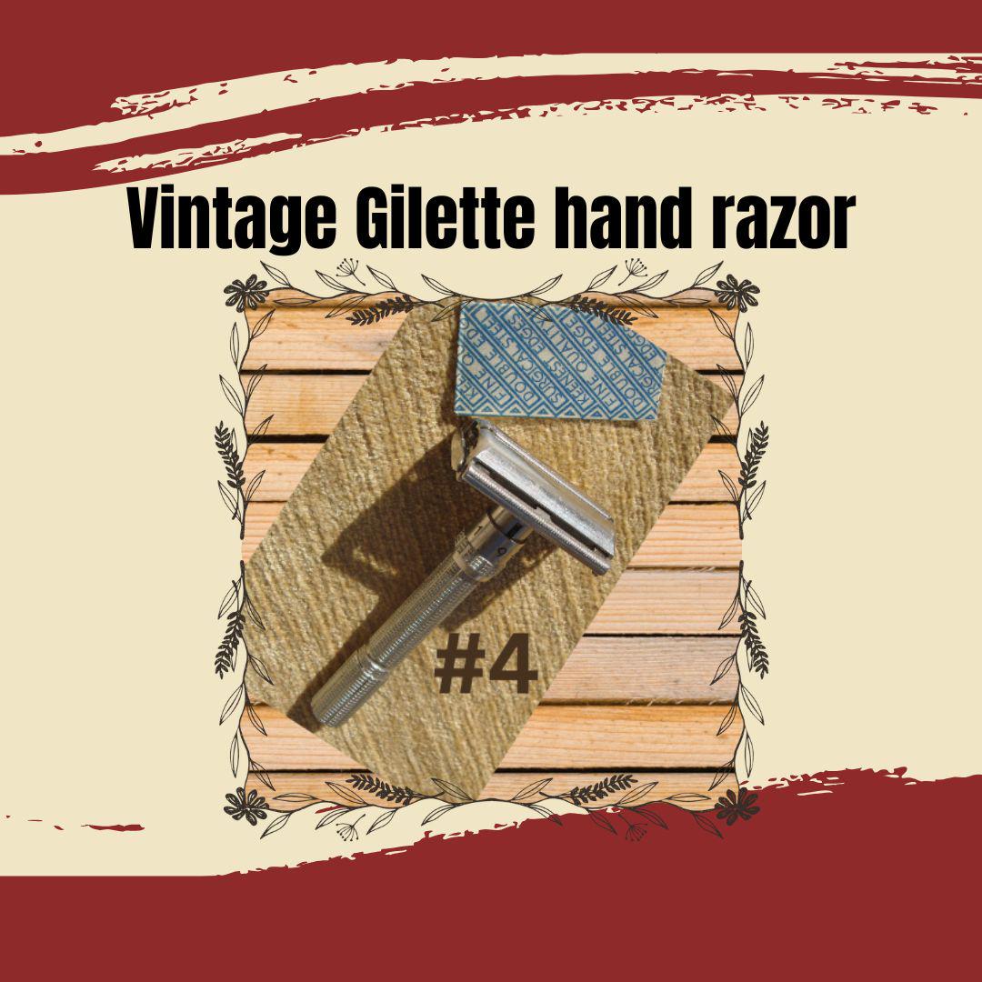 Gillette Vintage Razor - Etsy - Page 2