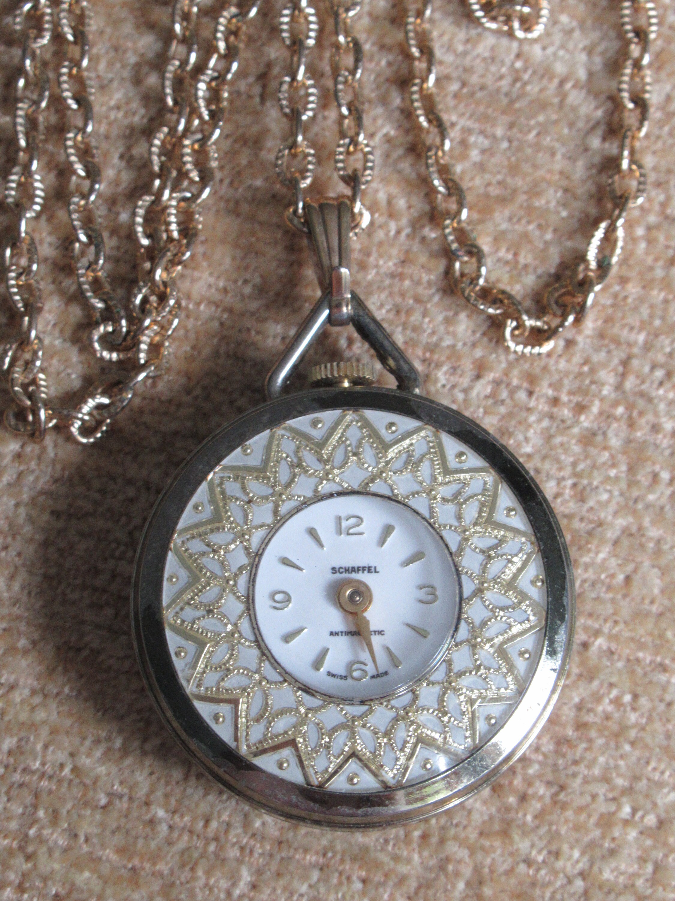 lucerne pocket watch antimagnetic