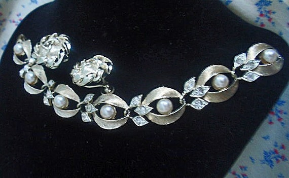 Lisner on sale costume jewelry