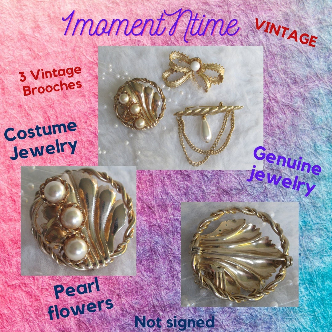 Lot De 4 Pinces à Pull Vintage Élégantes – Clips Rétro Pour Cardigan, Châle, Chemise Ou Robe, Style Argenté Chic