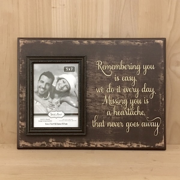 Remembering You is Easy Etsy