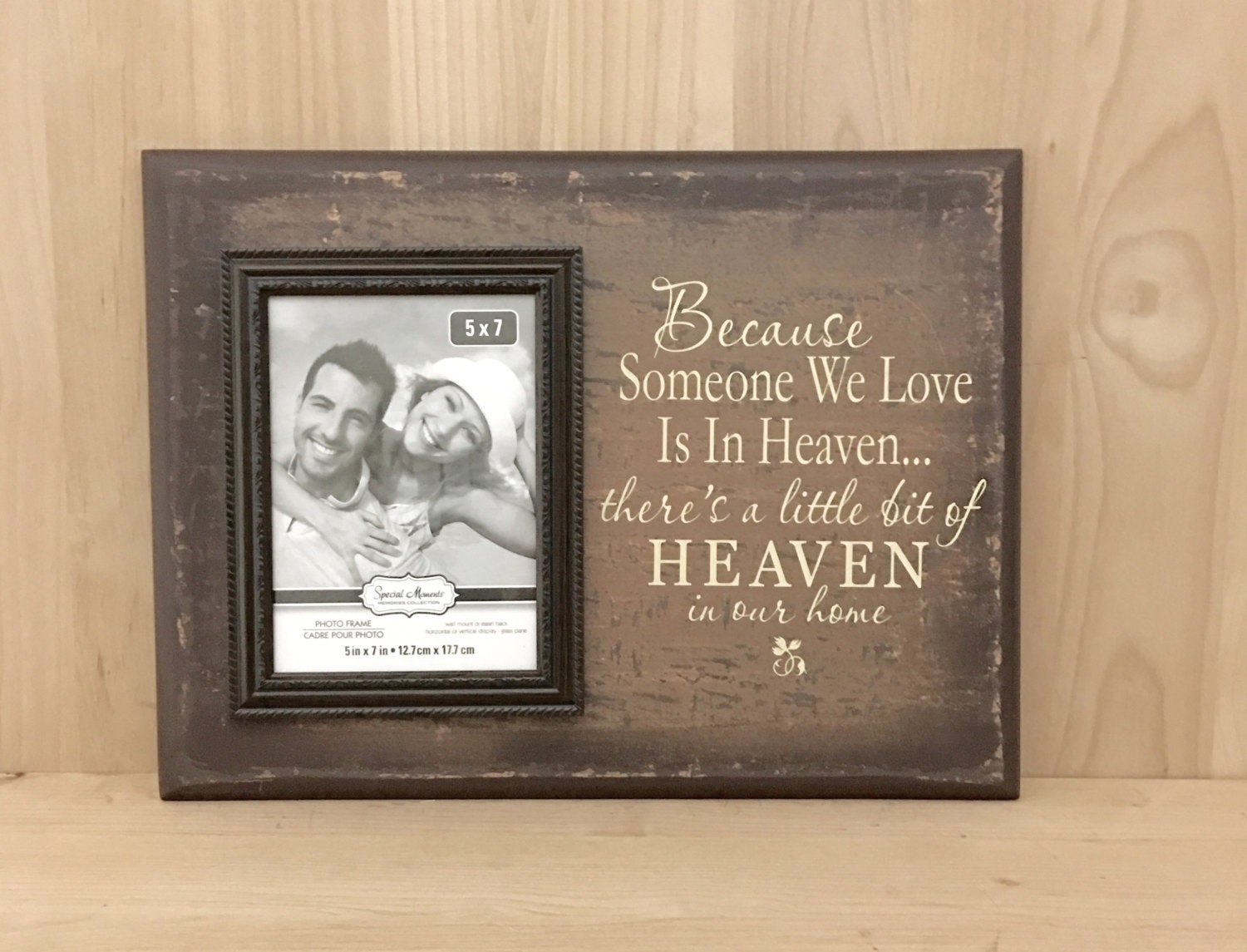 Because Someone We Love Is In Heaven SVG Files | Memory | Heaven
