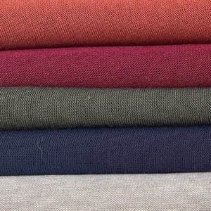 60&quot; Cashmere Brushed Alpaca Rayon Spandex with Stretch 200 GSM Knit Fabric By the Yard