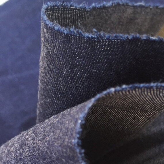 62 Japanese 100% Lyocell Tencel Denim 