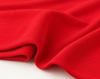 Bamboo Spandex Jersey Knit 60" | Eco-Friendly 4-Way Stretch | By The Yard