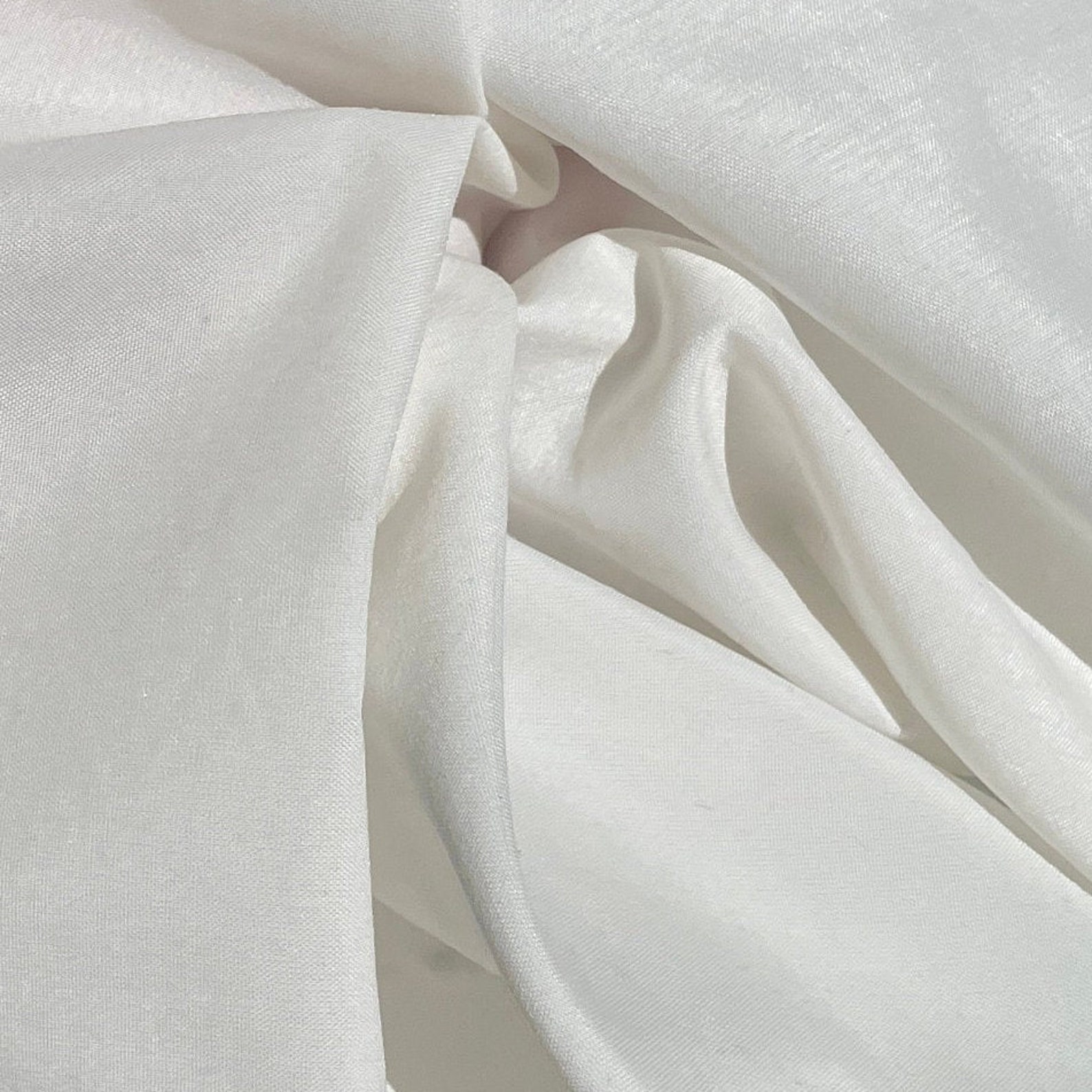 60 100% Nylon White Faille 5 OZ Woven Fabric by the Yard - Etsy