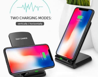 Minimalist Wireless Charging Stand
