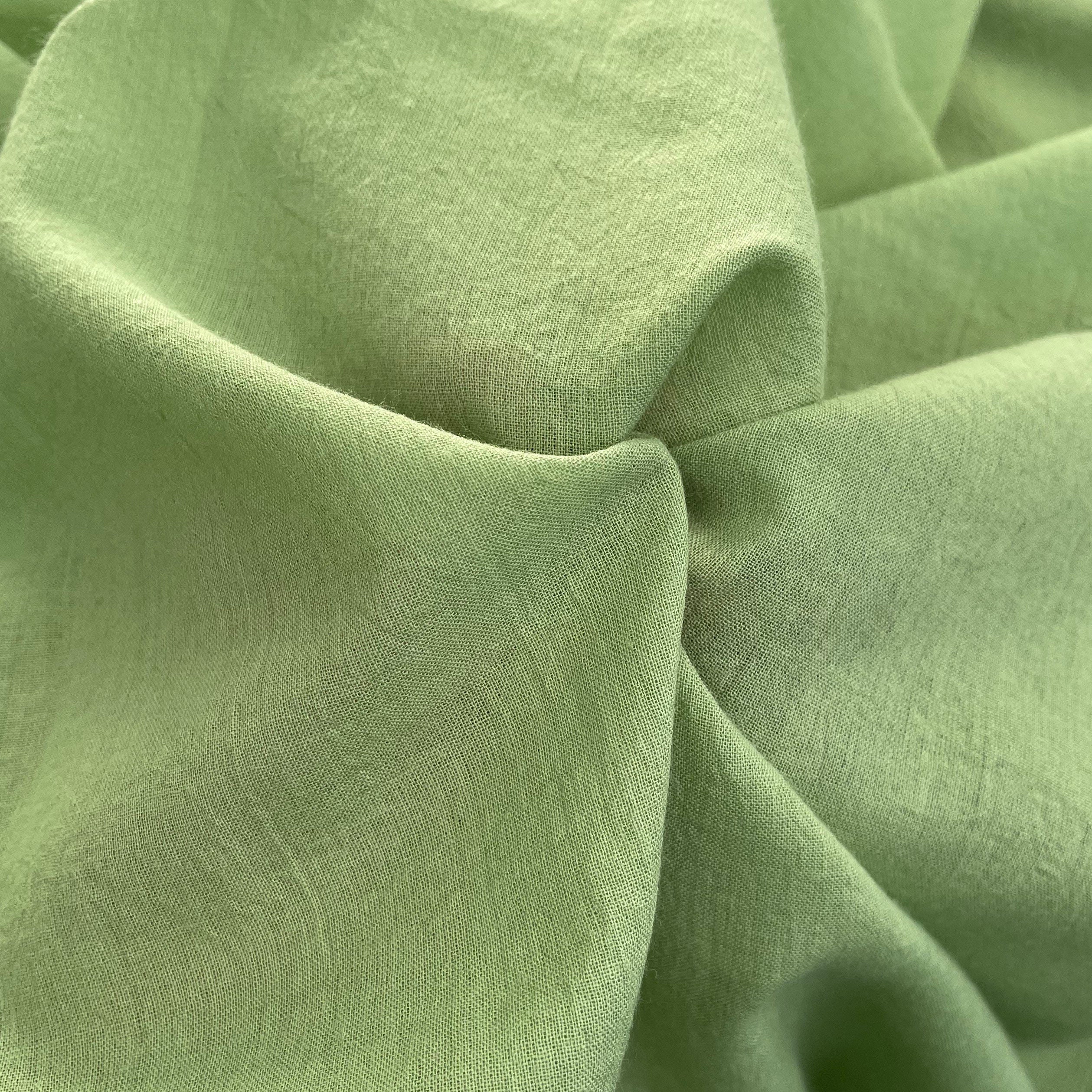 54 100 Pima Cotton Voile See Through Sheer & Light Woven Fabric By the