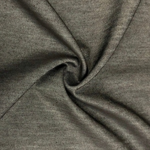 58&quot; Cotton Chambray Denim Charcoal Gray Black Apparel &  Woven Fabric By the Yard