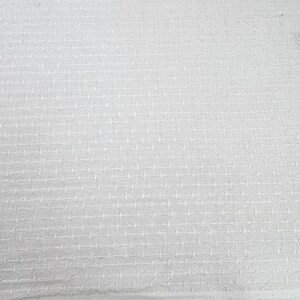 Jacquard Dobby Premium Tencel Woven Fabric | By the Yard image 6