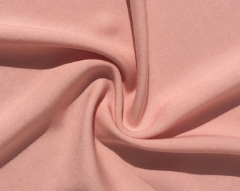 60" Lavender Pink 100% Lyocell Tencel Gabardine Twill Eco-Friendly Medium Weight Woven Fabric By The Yard