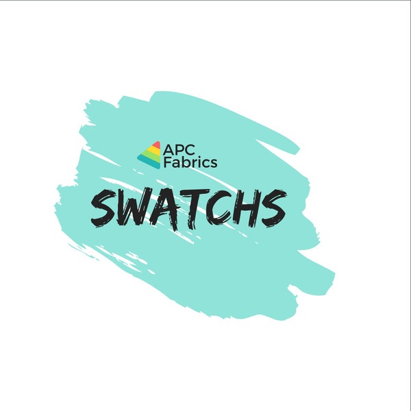 Swatchs for APC Fabrics | The Ultimate Fabric Shop