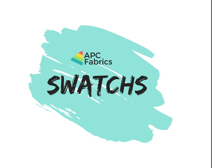 Featured listing image: Swatchs for APC Fabrics | The Ultimate Fabric Shop