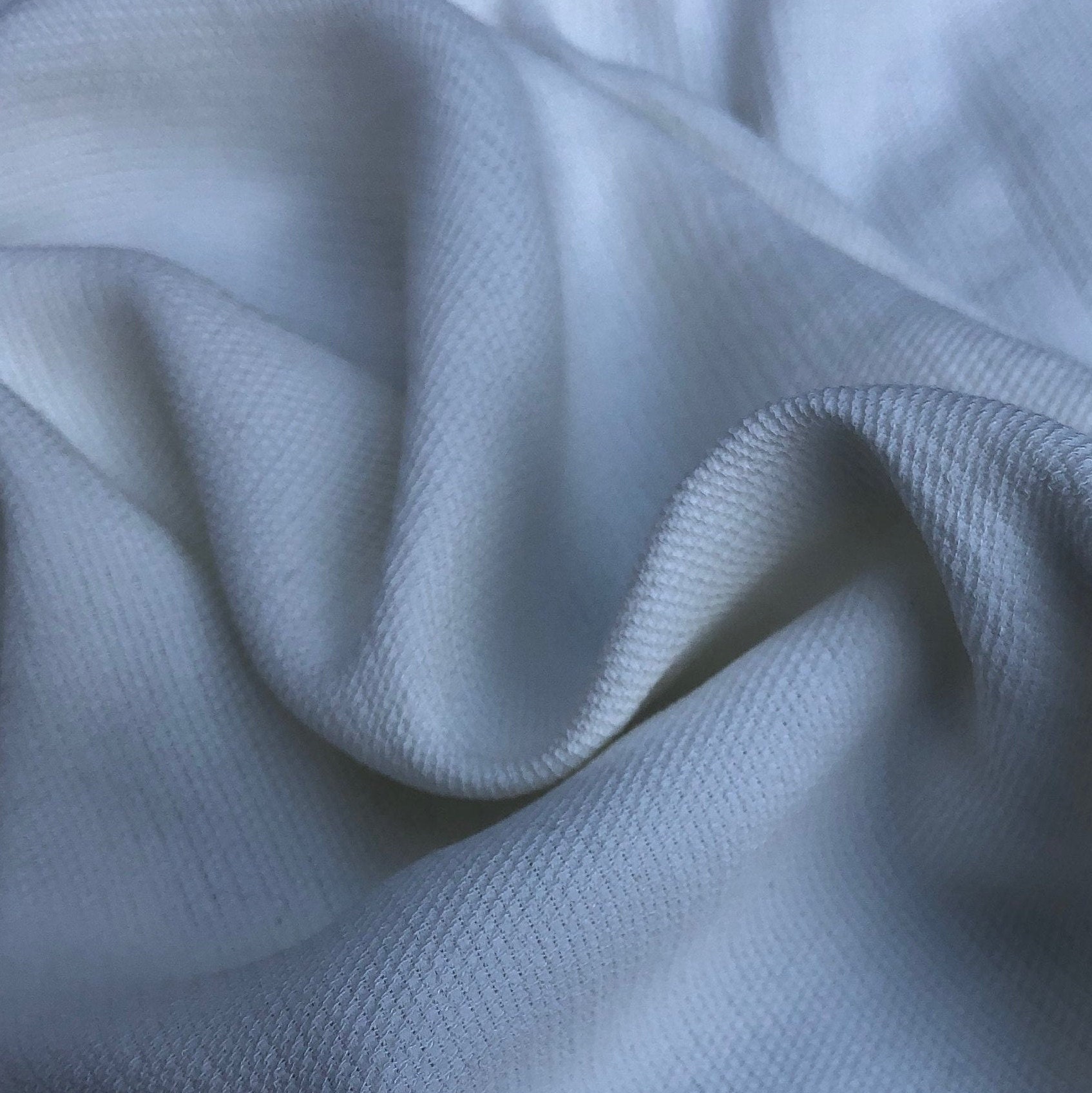 58 PFD 100 Tencel Lyocell Faille Ghost Woven Fabric By the Yard