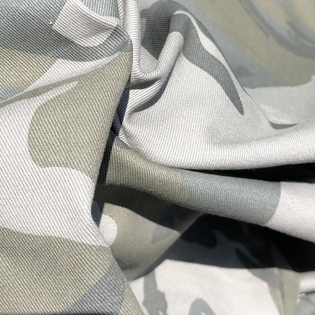 60 100% Cotton Twill 7 OZ Dark Green Camouflage Camo | Etsy