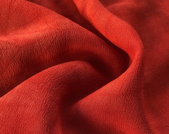 50&quot; 100% Tencel Lyocell Cupro Georgette 4.5 OZ Light Apparel Woven Fabric By the Yard