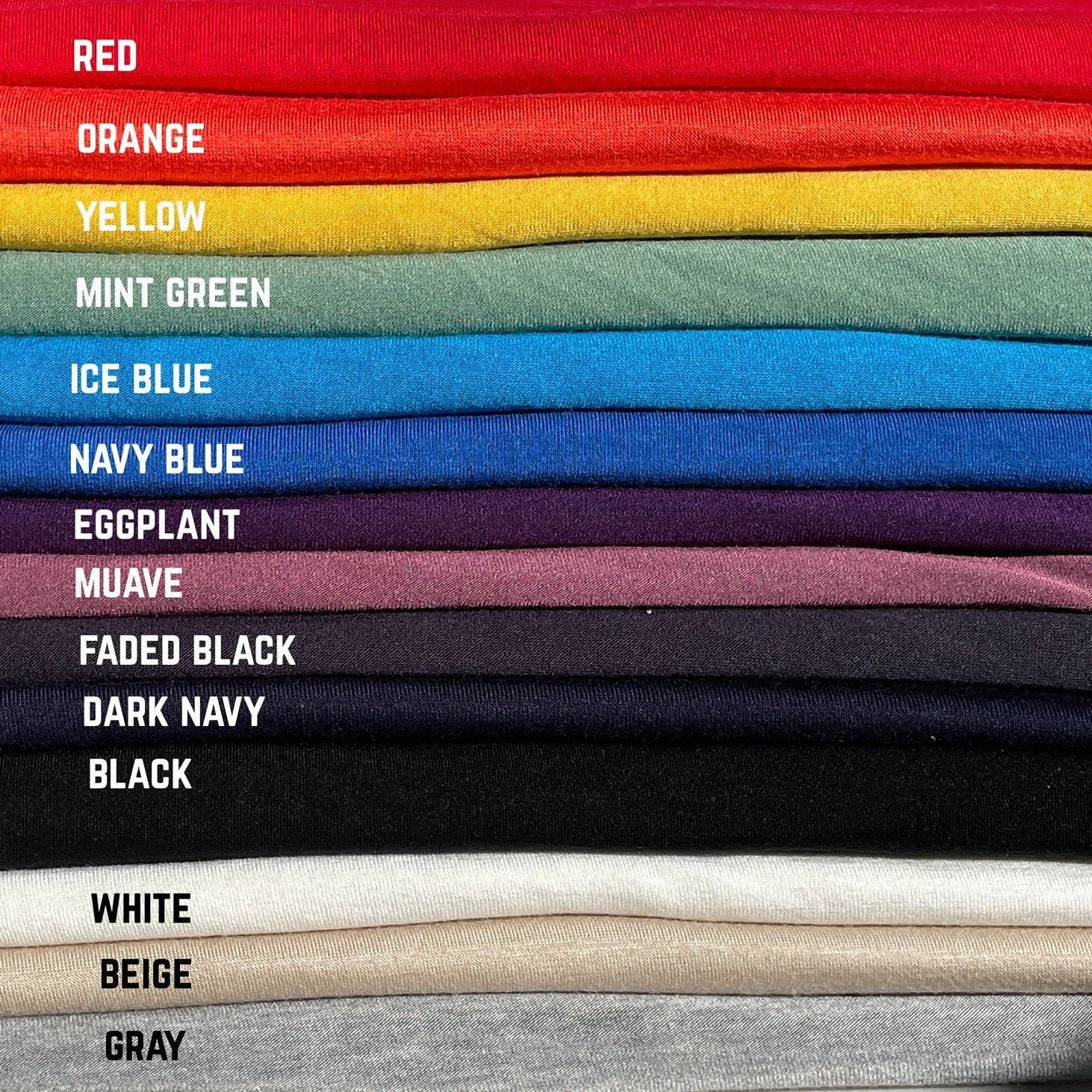 60” Bamboo & Rayon 4Way Stretch with Spandex Solid Jersey Knit Fabric