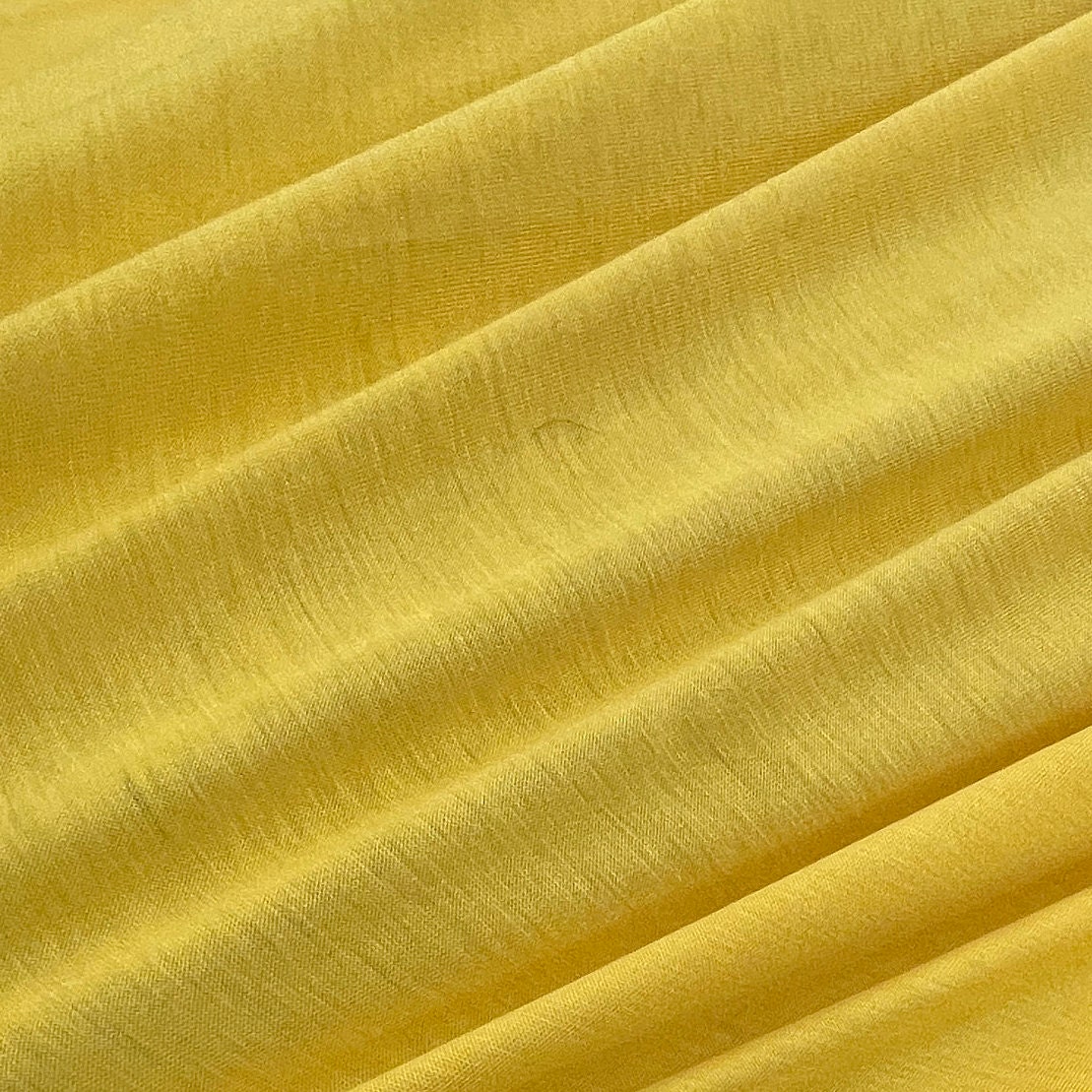 60” Bamboo & Rayon 4Way Stretch with Spandex Solid Jersey Knit Fabric