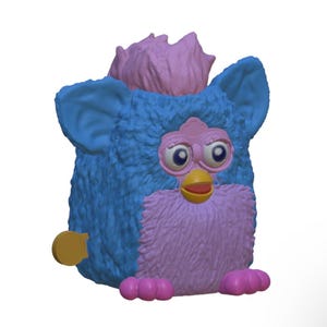 未開封 タイガー Interactive Shelby シェルビー ファービー Interactive Shelby | eBay