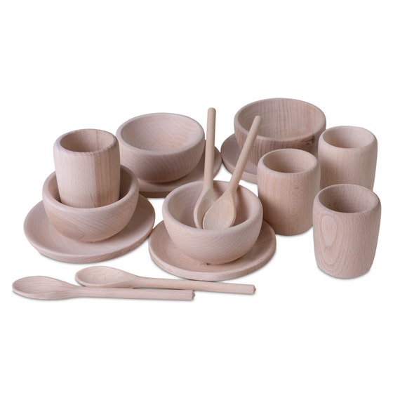 montessori tea set