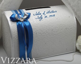 royal blue wedding etsy