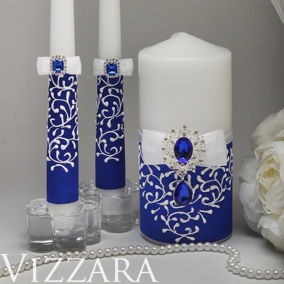 wedding candle design