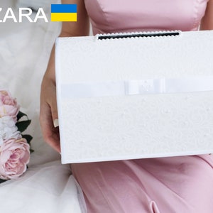 Wedding card box White wedding, Personalized, Card box for wedding White, Wedding box White wedding, Card box wedding White, Card box White