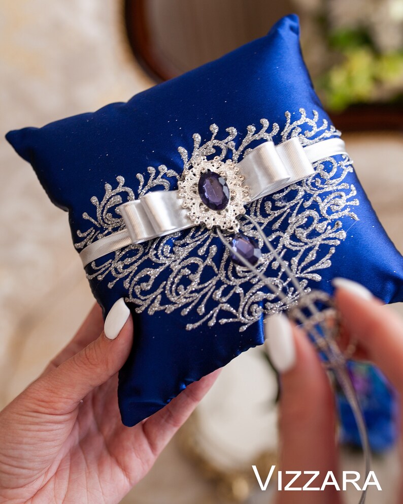 Guests books Navy blue wedding Unique wedding guest books Navy Etsy