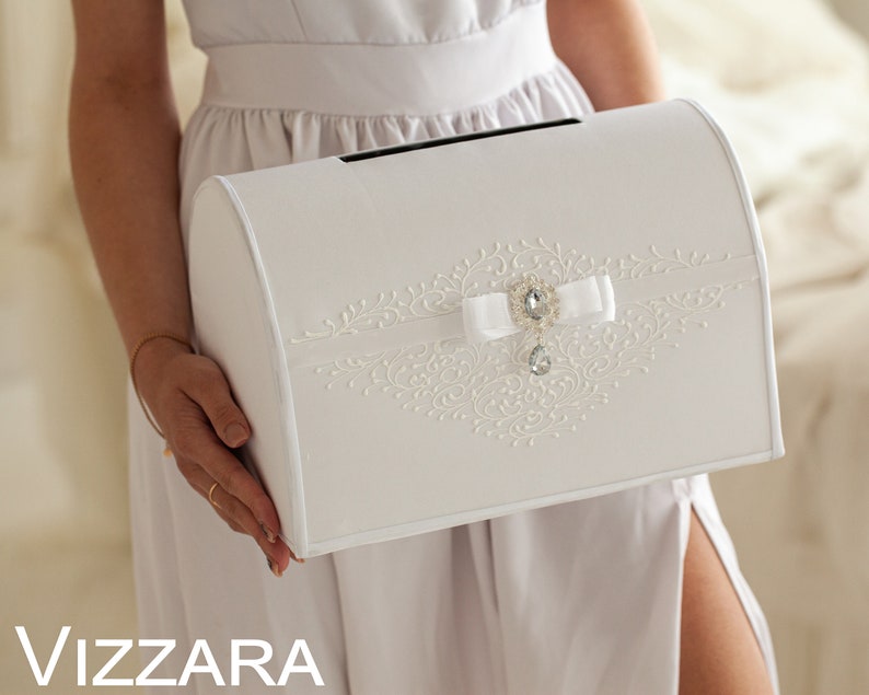 Flower Girl Basket Wedding White Basket Flower Girl White Etsy