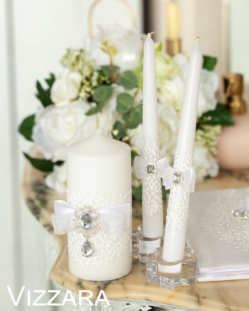 Flower Girl Basket Wedding White Basket Flower Girl White Etsy