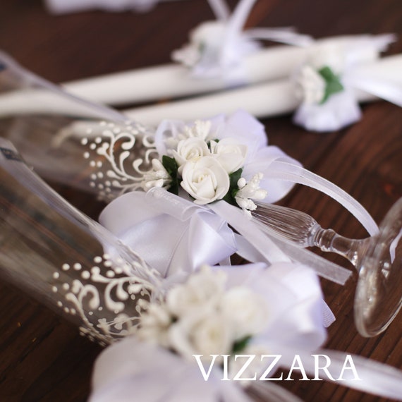 Champagner Glaser Floten Glaser Hochzeit Champagner Glaser Etsy