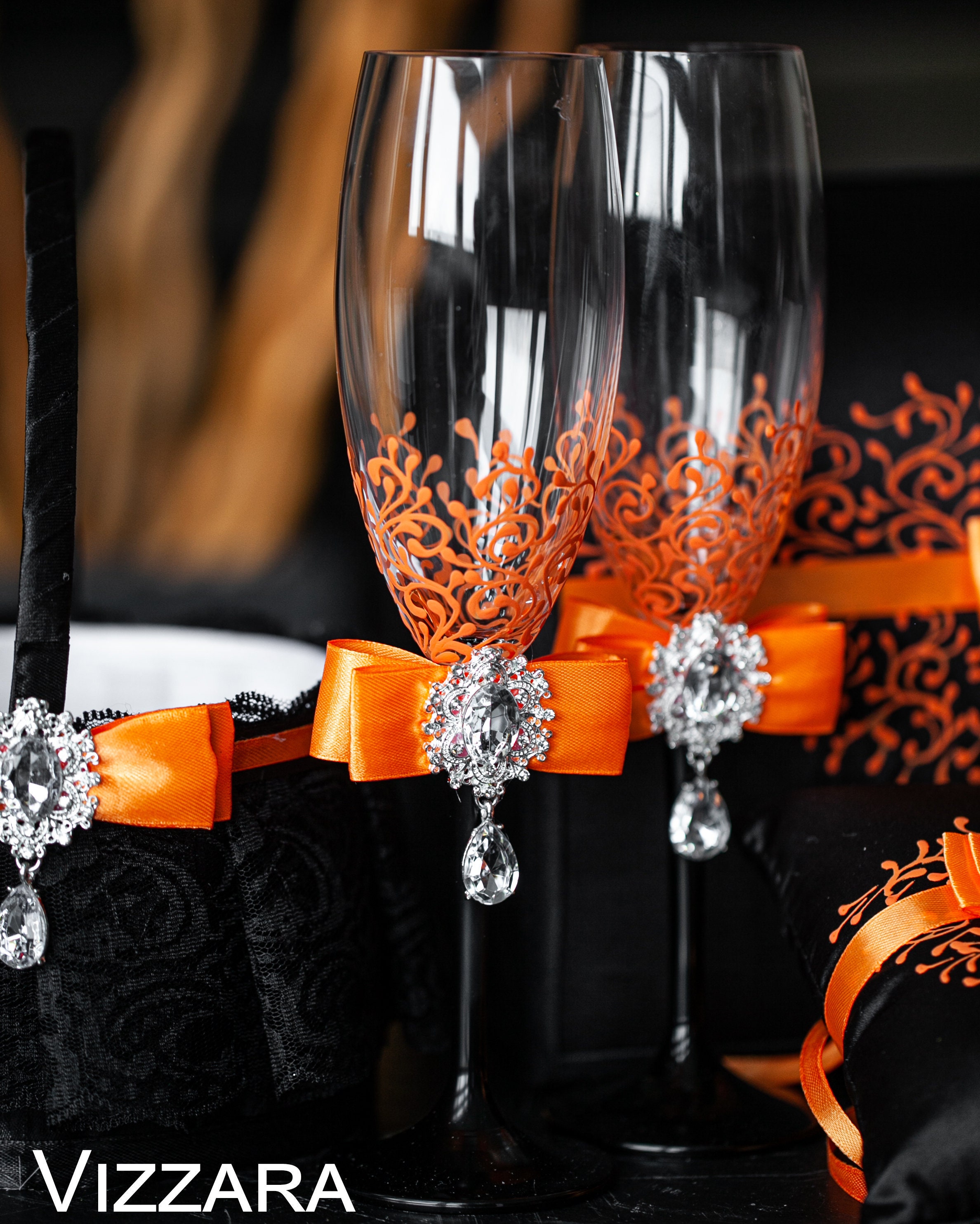 Halloween Weddings Halloween Weddings Ideas Halloween Wedding Etsy