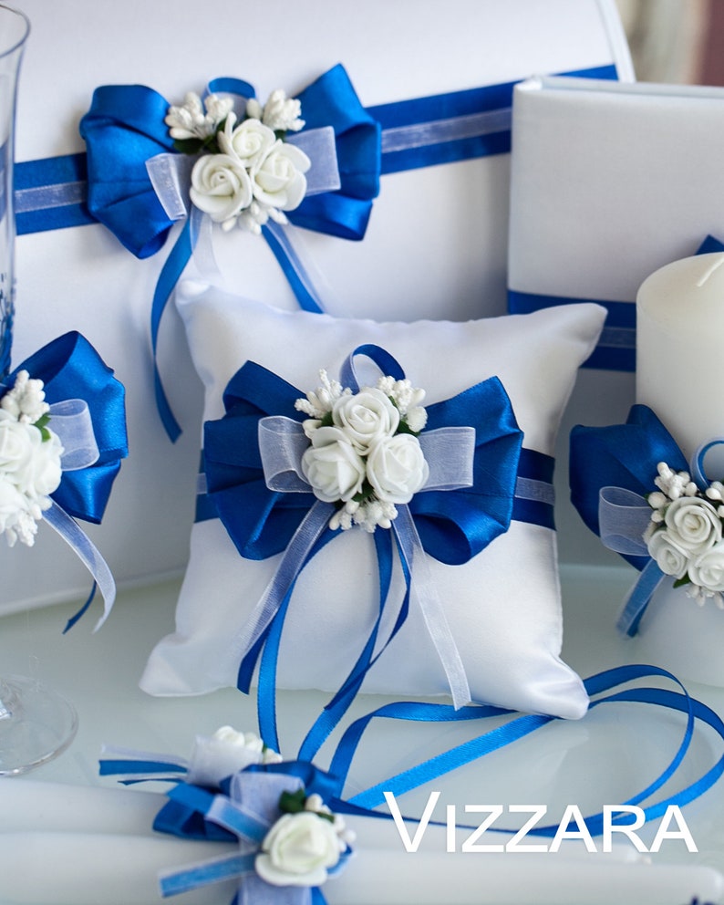 Royalty in Blue 2pc Set main image 0