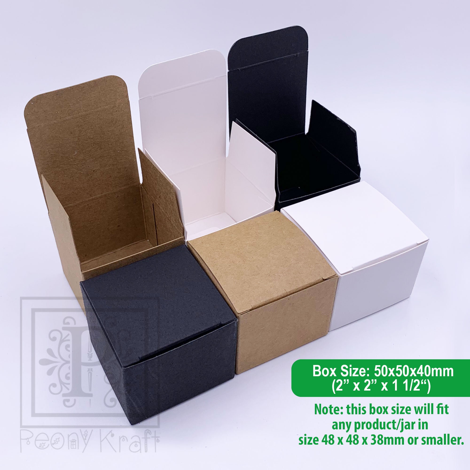 Rectangular Face Lotion Box 25-500pcs Facial Cream Boxes, Skin Care Lotion, Eye Cream Packaging ...