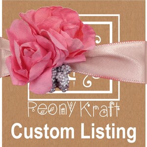 Custom Order for Louise: 100 Kraft Color Essential Oil Package Boxes, Size 40x40x120mm