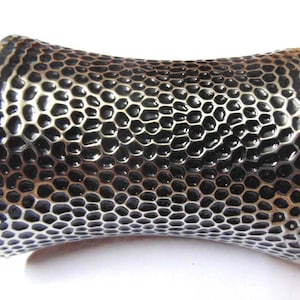 Silver Plated Oxidized Cuff Bracelet,Kuchi Cuff Bracelet,Ethnic Banjara Cuff Bracelet,Boho Cuff Bracelet,Belly dance Jewelry,Tribal Jewelry