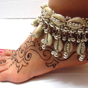 Bharatanatyam anklets deals online