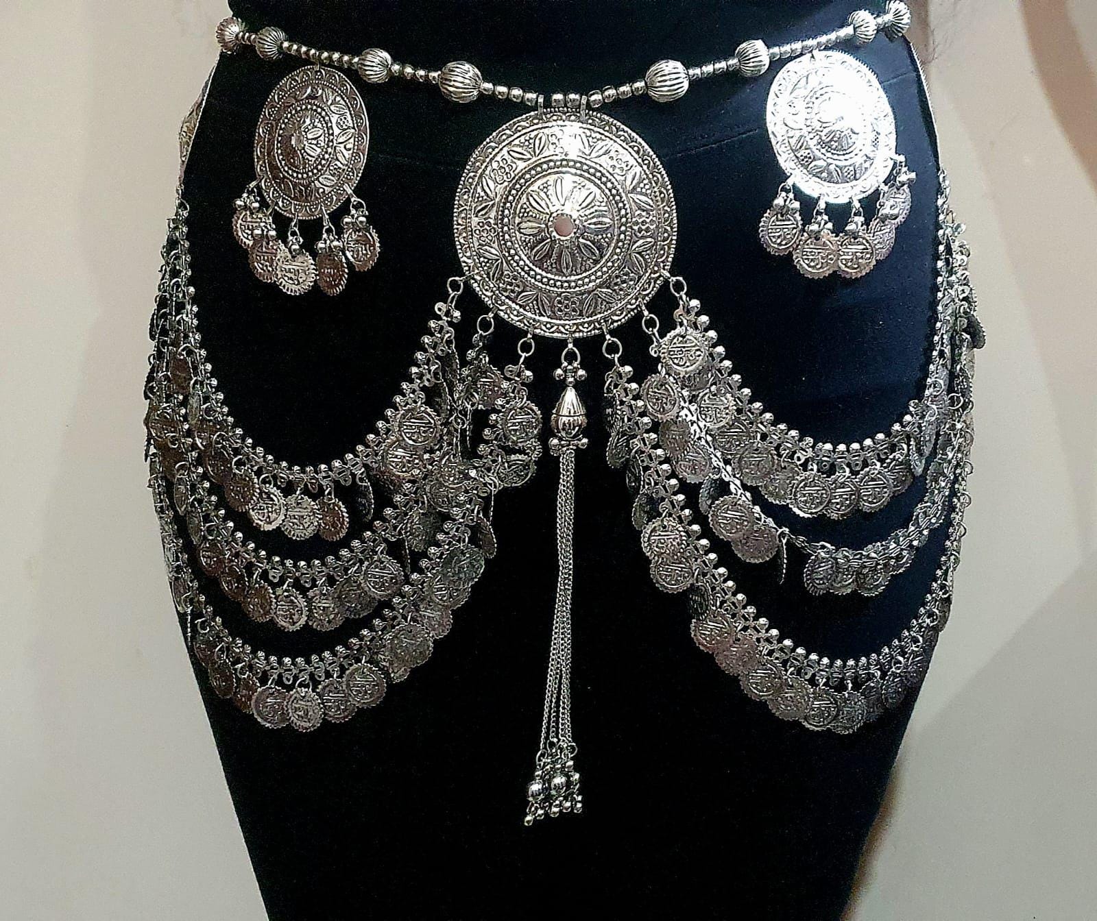 Tribal belly dance costumes - Etsy 日本