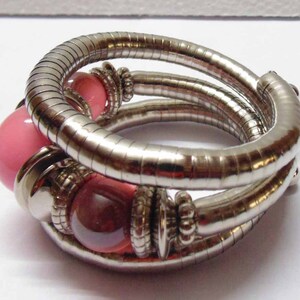 Belly Dance Cuff Bracelet,Kuchi Cuff Bracelet,Ethnic Banjara Cuff Bracelet,Boho Cuff Bracelet,Belly dance Jewelry,Tribal Jewelry