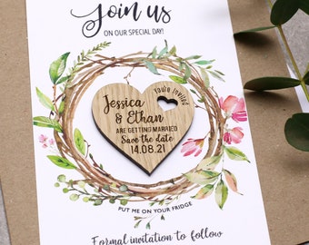 save the date etsy