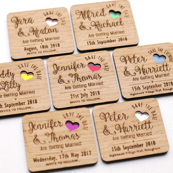 Save The Date Magnet Wooden Save The Dates Wooden Wedding Etsy save-the-date-magnet-wooden-save-the-dates-wooden-wedding-etsy