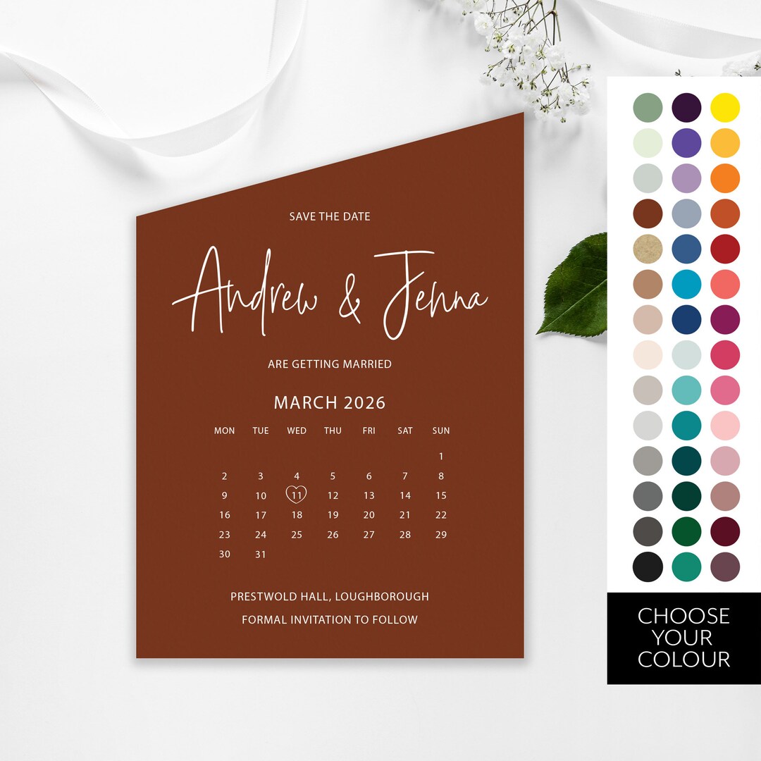 calendar-save-the-date-cards-angled-save-our-date-cards-personalised
