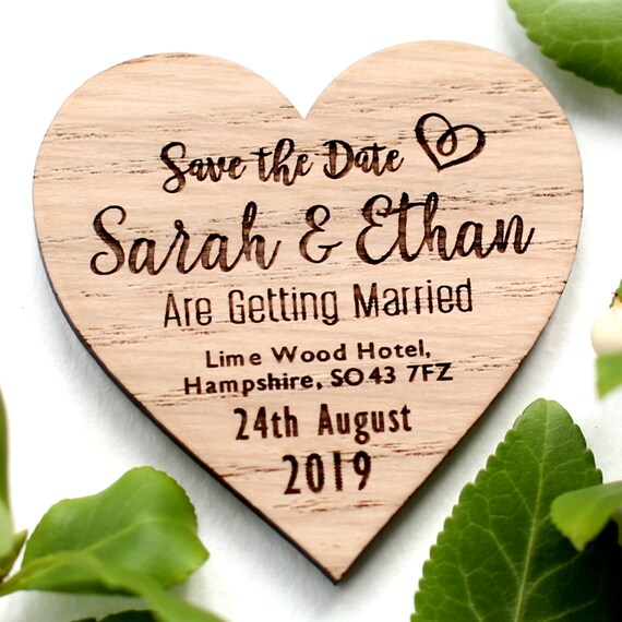 Save The Date Magnets Wedding Magnets Rustic Save The Date Etsy save-the-date-magnets-wedding-magnets-rustic-save-the-date-etsy