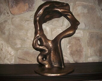 KS-132 lion sconce by KLARA SEVER
