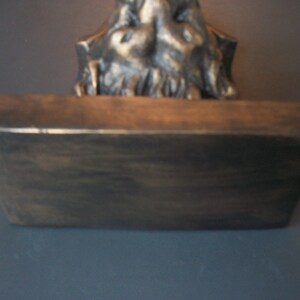 KS-132 lion sconce by KLARA SEVER